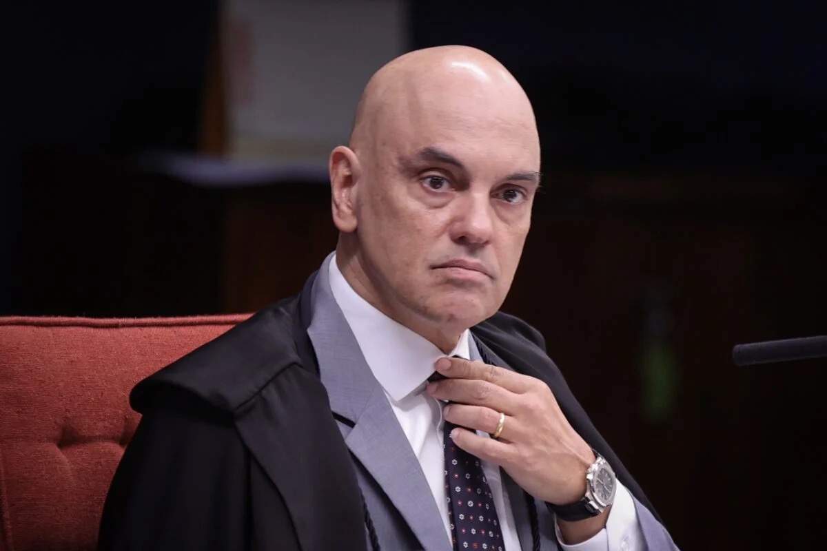 Alexandre de Moraes | VINÍCIUS SCHMIDT/METRÓPOLES 