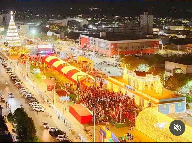 Mossoró Estação Natal 2025