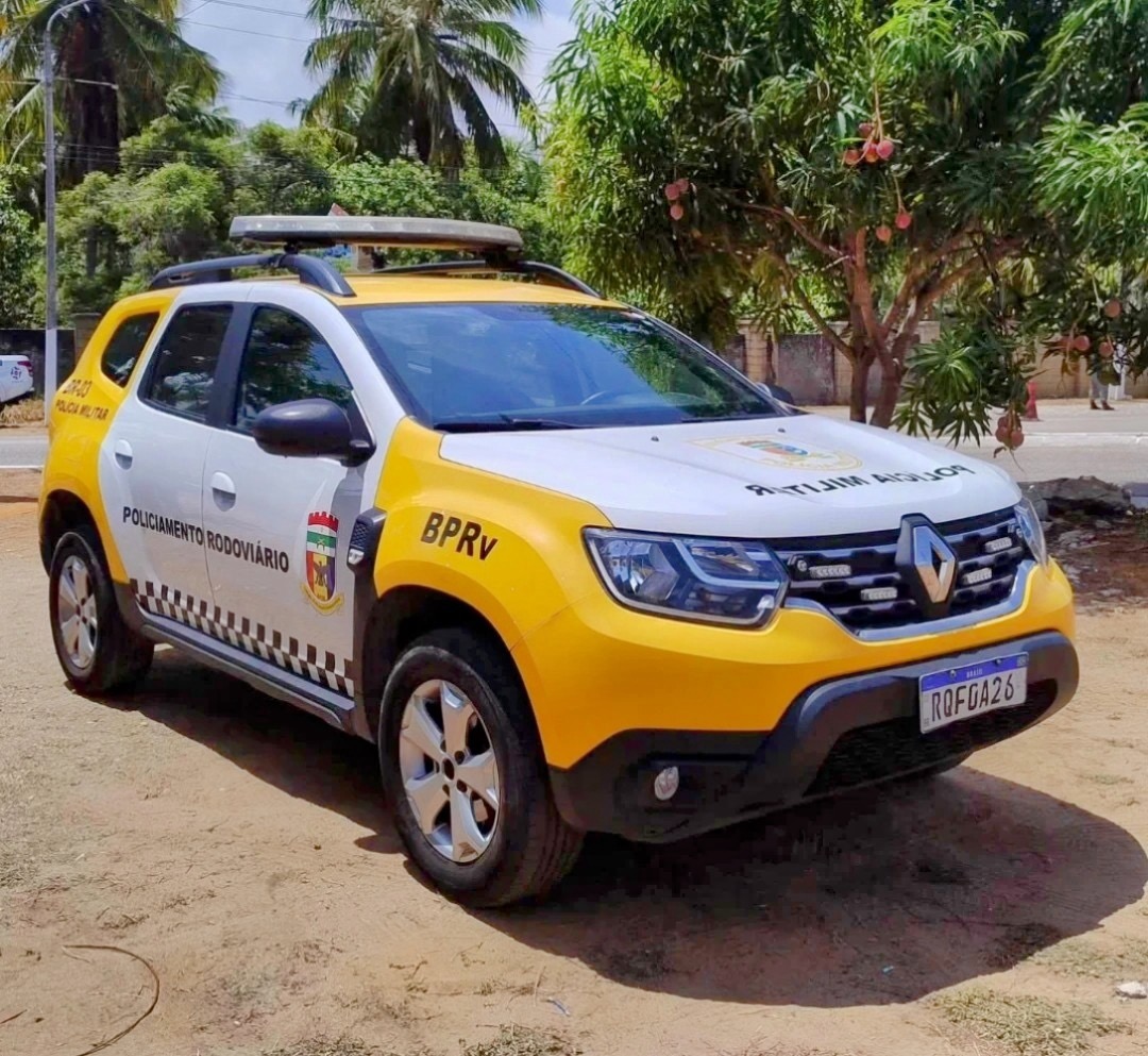 Policiamento Rodoviário Estadual