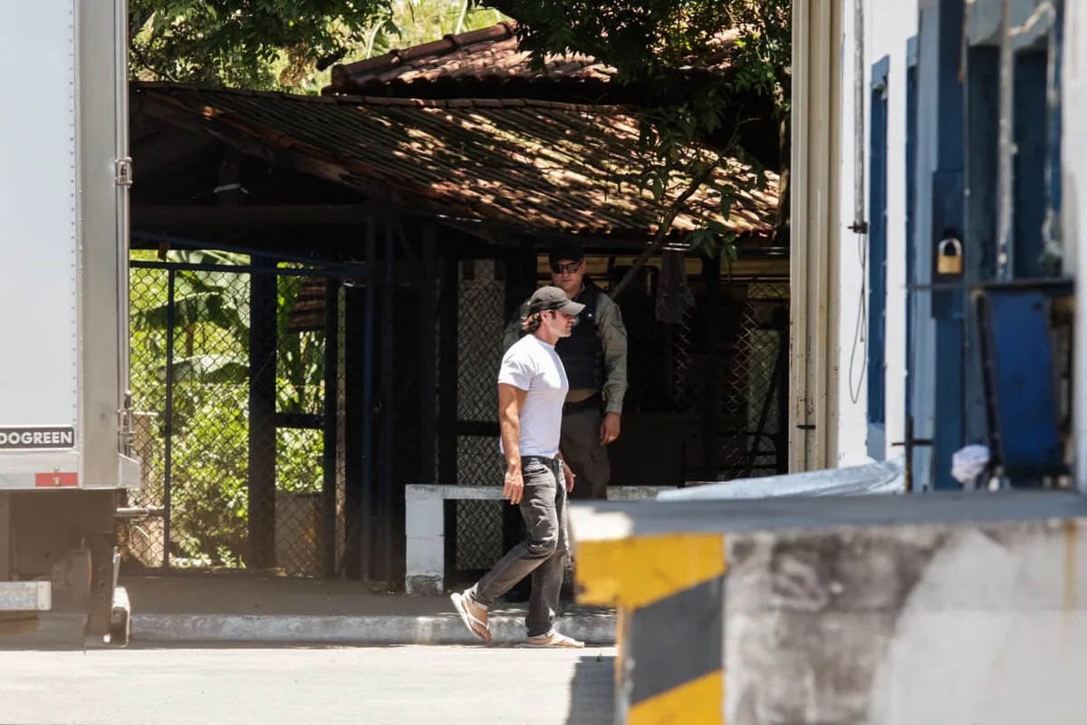 Daniel Vorcaro dono do banco master | Fraga Alves/Metrópoles