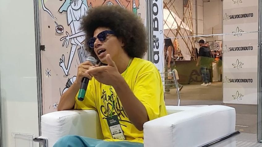 Renato Freitas do PT