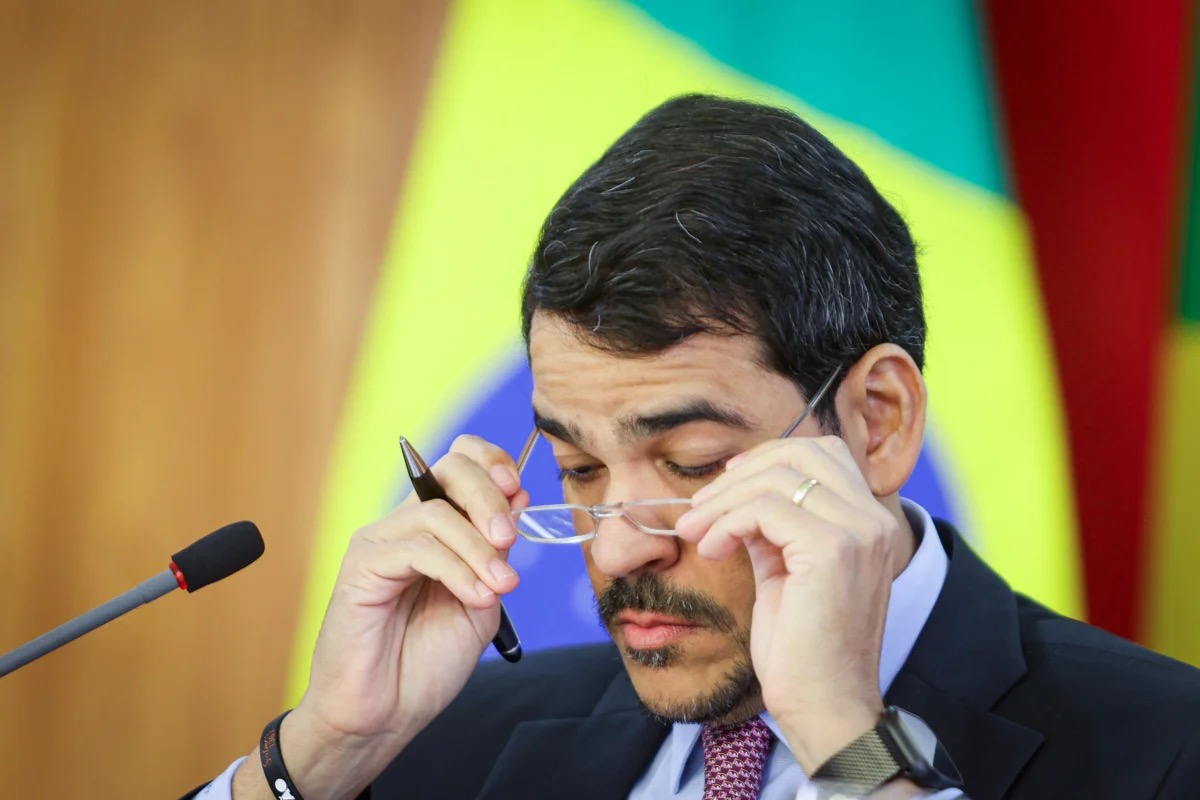 Jorge Messias | VINÍCIUS SCHMIDT/METRÓPOLES