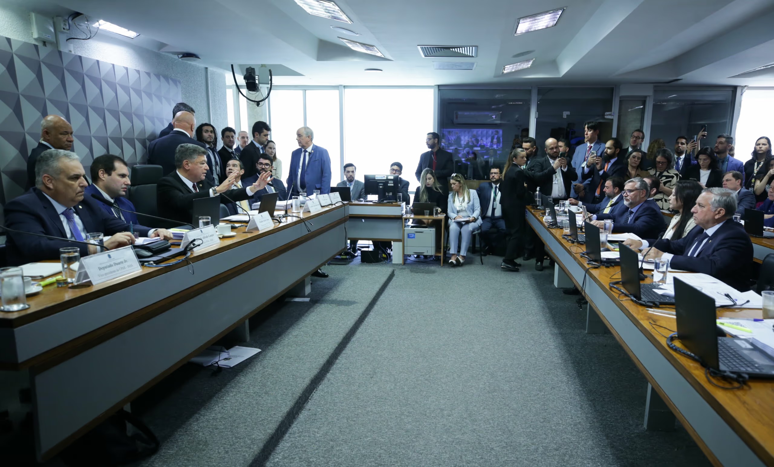 CPMI INSS | Foto: Lula Marques/Agência Brasil