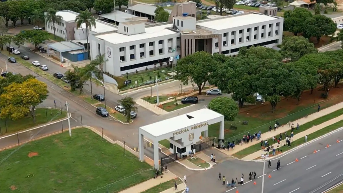Superintendência da Polícia Federal  • CNN Brasil