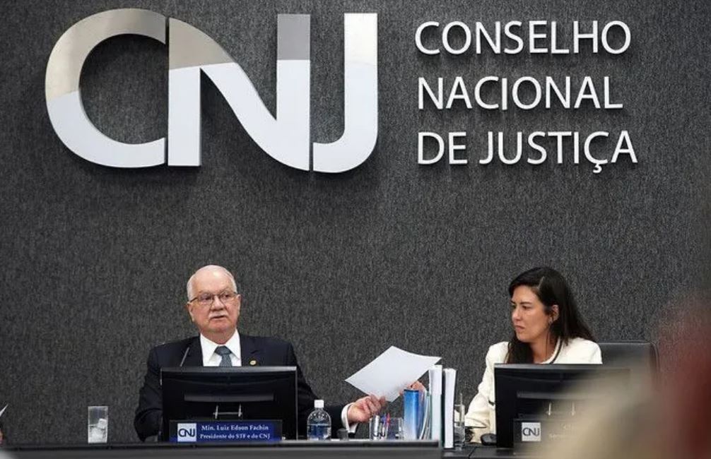 Foto: G.Dettmar/Ag. CNJ