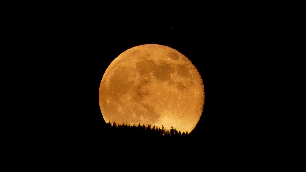 Tudo o que você precisa saber sobre a última superlua do ano — Foto: Adobe Stock