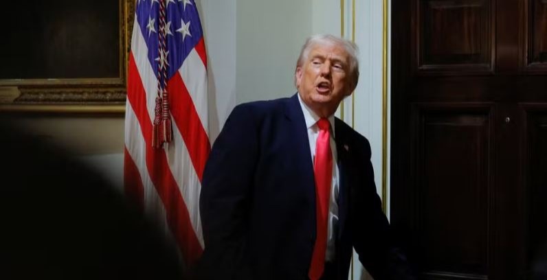 Foto: Reuters/Brian Snyder