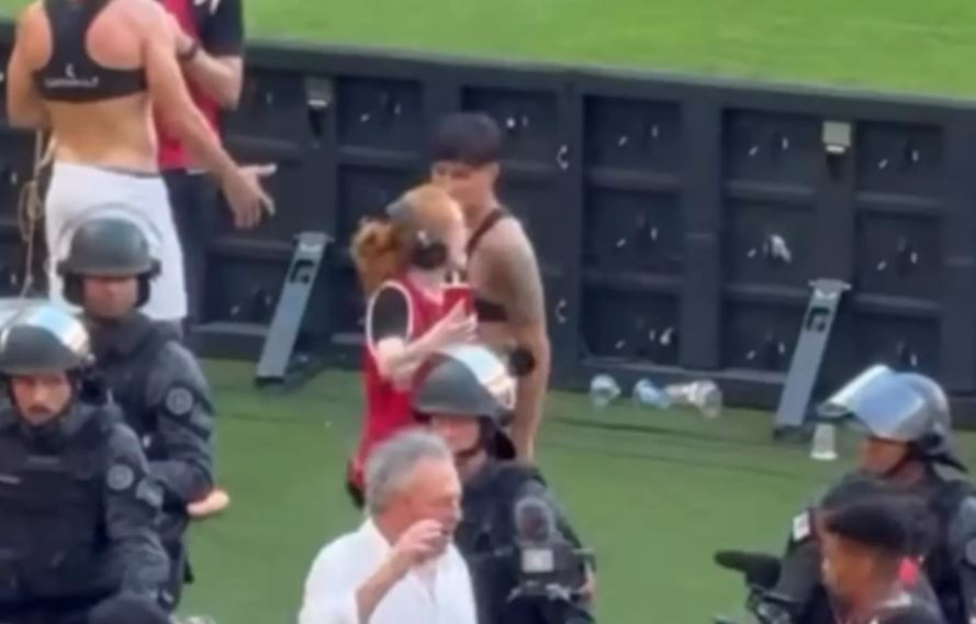 Foto: Reprodução/Instagram/@nanichemello