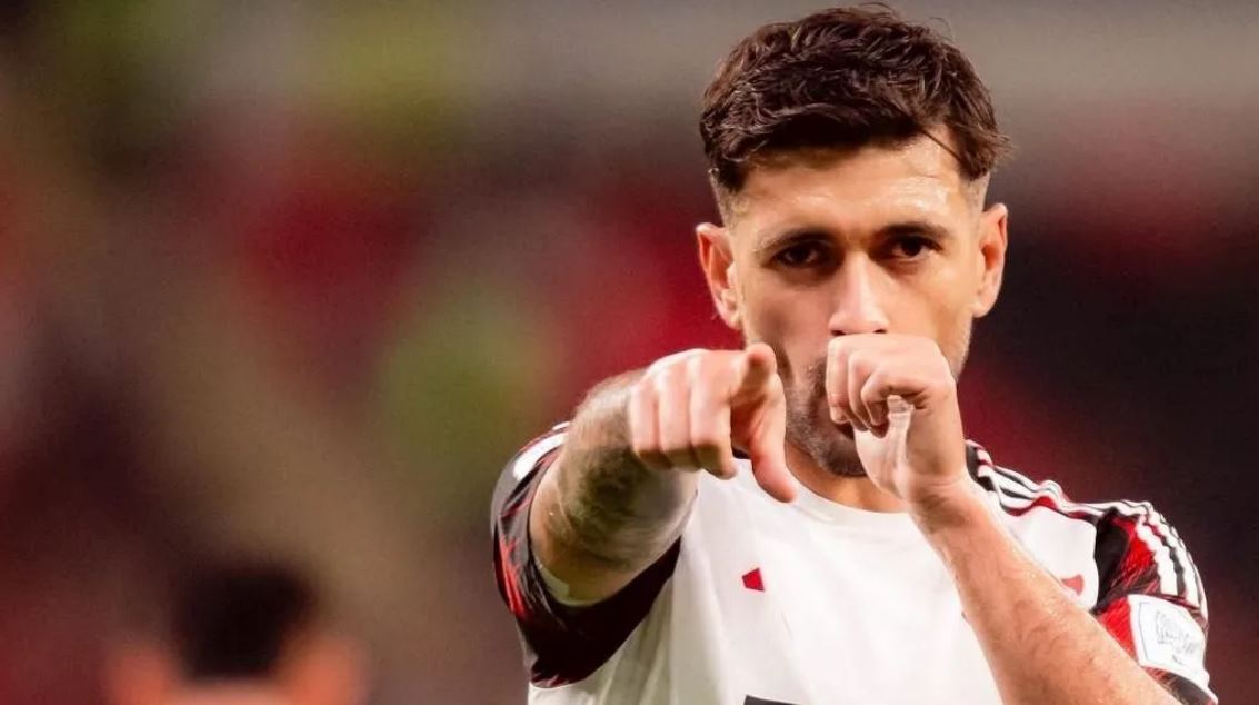 Foto: Divulgação/ Flamengo