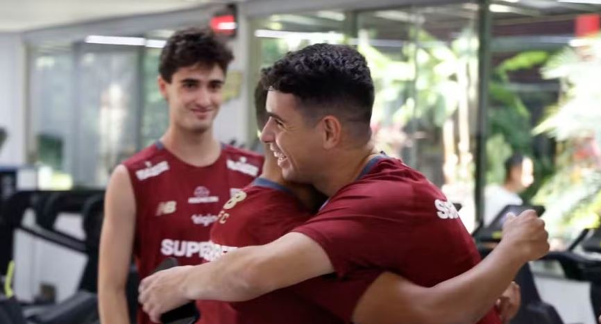 Foto: Rubens Chiri / São Paulo FC