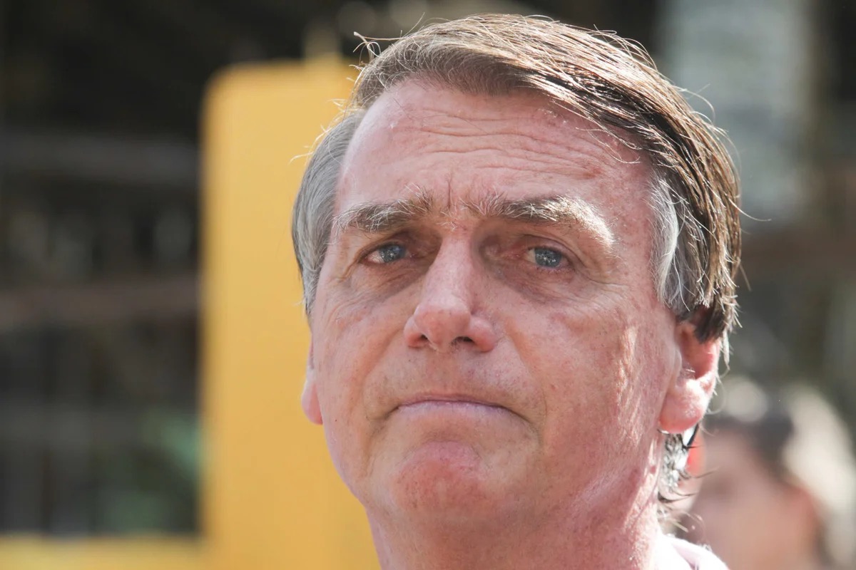 Jair Bolsonaro | Fábio Vieira/Metrópole