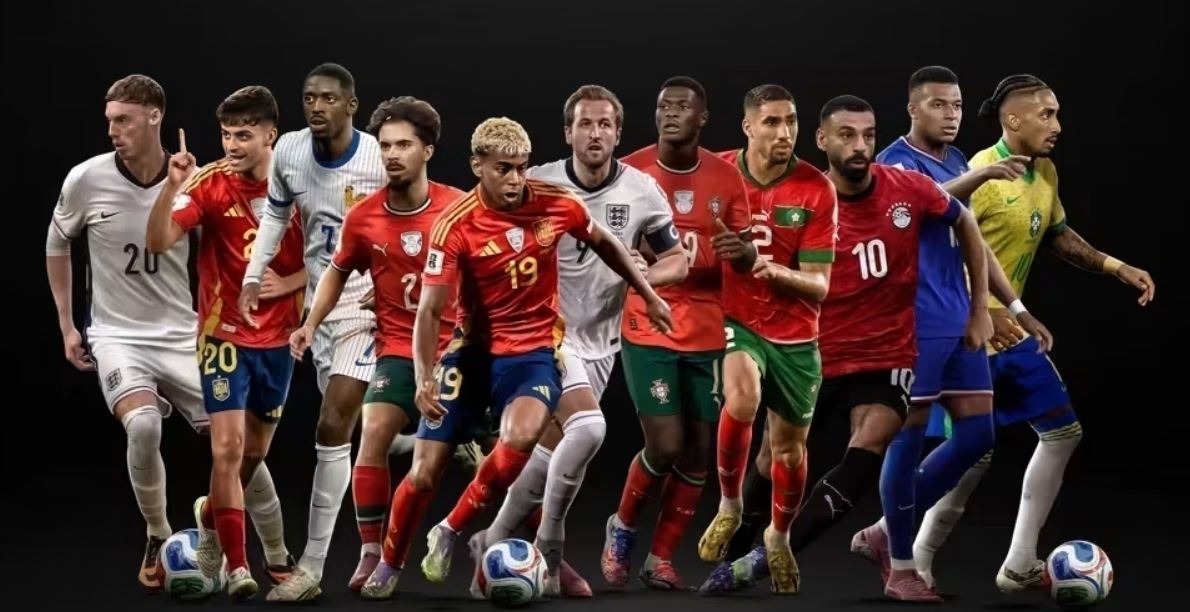 Foto: Divulgação/Fifa