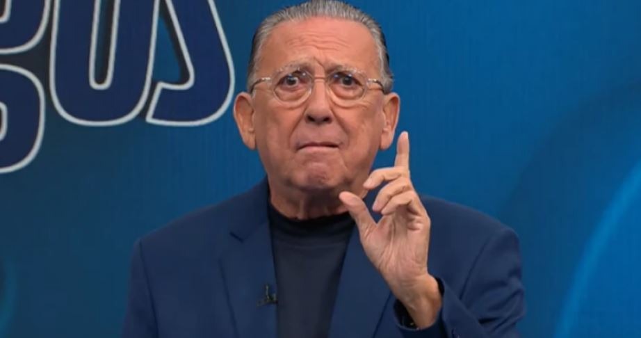 Foto: Reprodução/Band