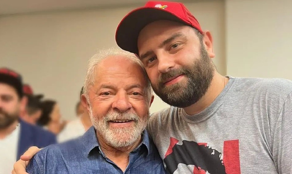 Lula e Lulinha