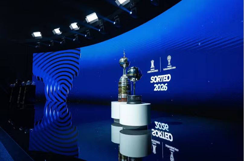 Foto: Staff Images/Conmebol