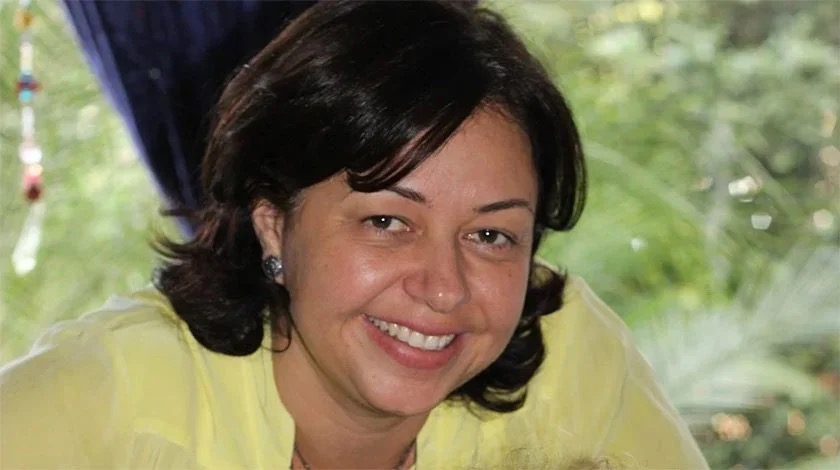  Danielle Miranda Fonteles ex-publicitária do PT