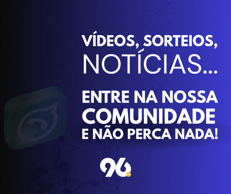 VÍDEOS, NOTÍCIAS, SORTEIOS... ENTRE NA NOSSA COMUNIDADE E NÃO PERCA NADA!.gif