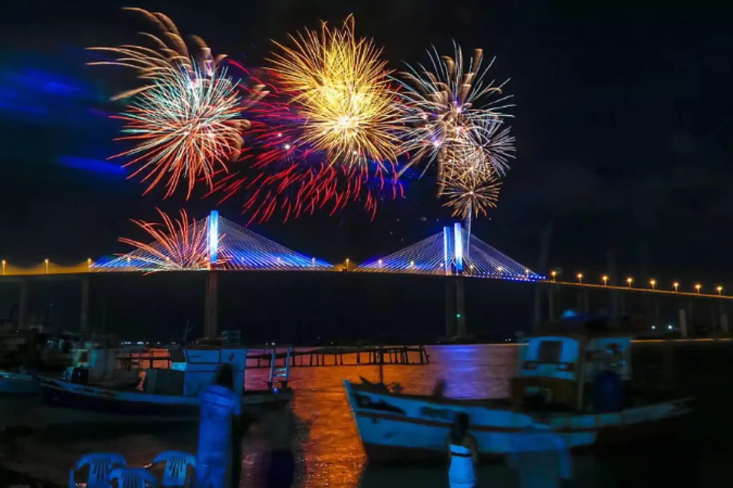 Réveillon em Natal | Ano Novo | Foto: Canindé Soares