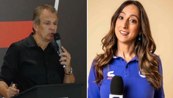 Foto: Tv Flamengo / Divulgação Globo