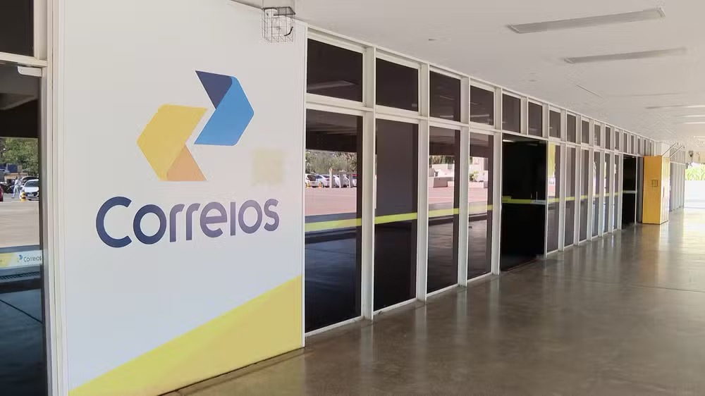 correios, crise, entregas, encomendas — Foto: Reprodução/TV Globo