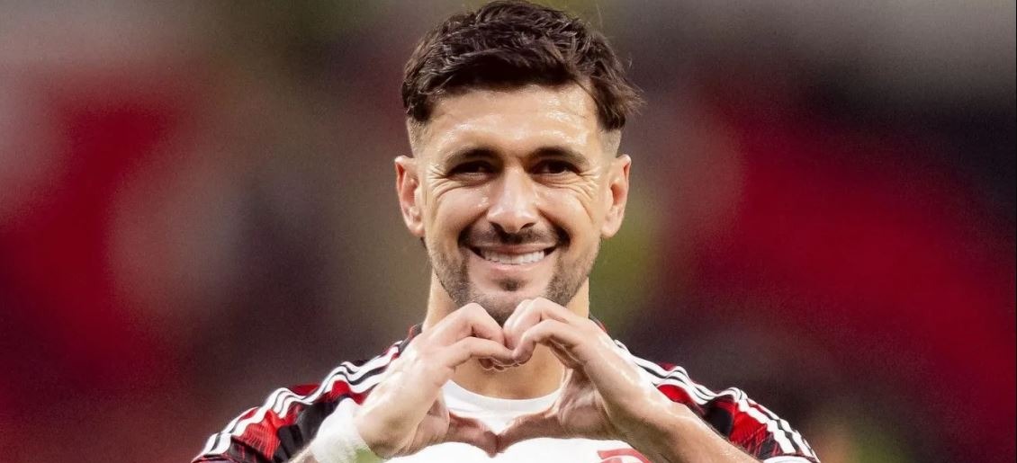 Foto: Adriano Fontes/Flamengo