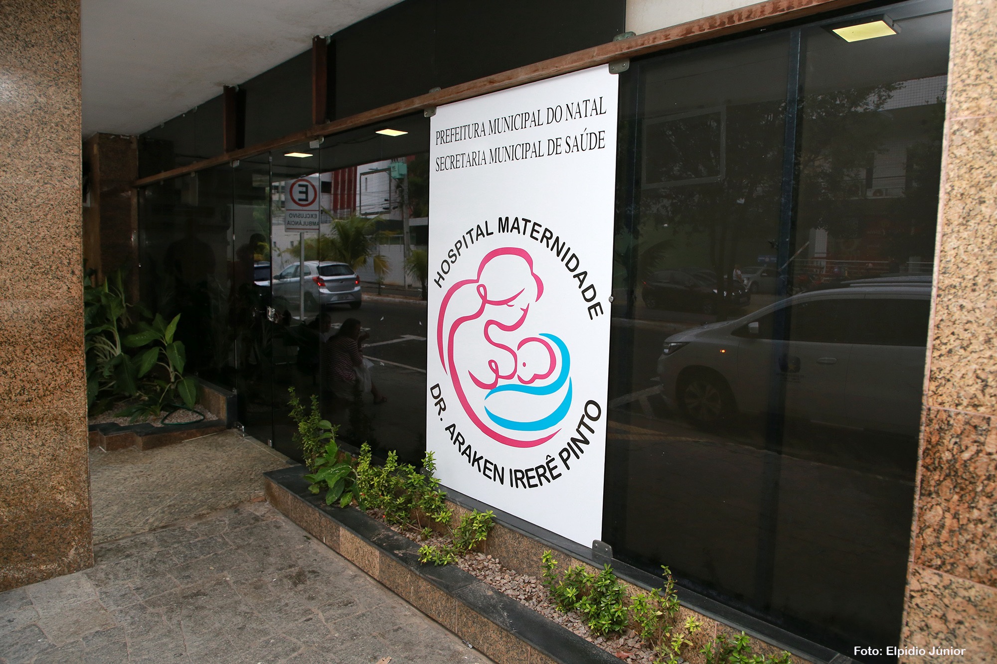 maternidade em natal | Crédito: Foto: Reprodução/Secom