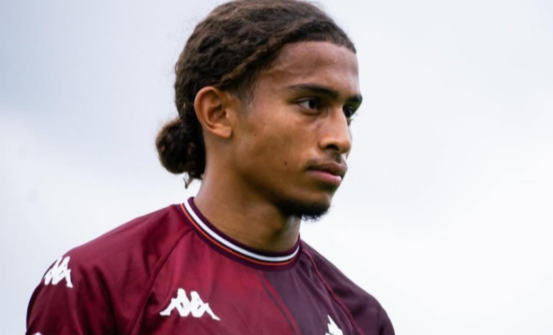 Foto: Reprodução/Instagram/Tahirys Dos Santos