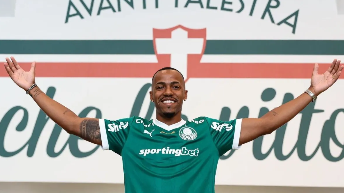 Foto: Werner Flister/Palmeiras/by Canon