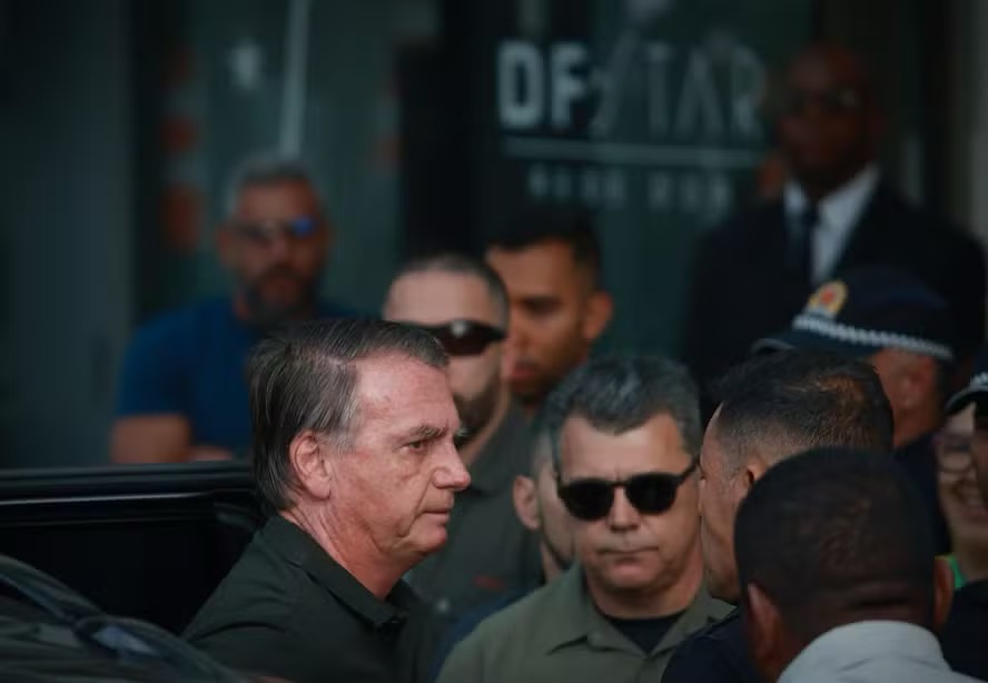 Jair Bolsonaro | Foto: O Globo