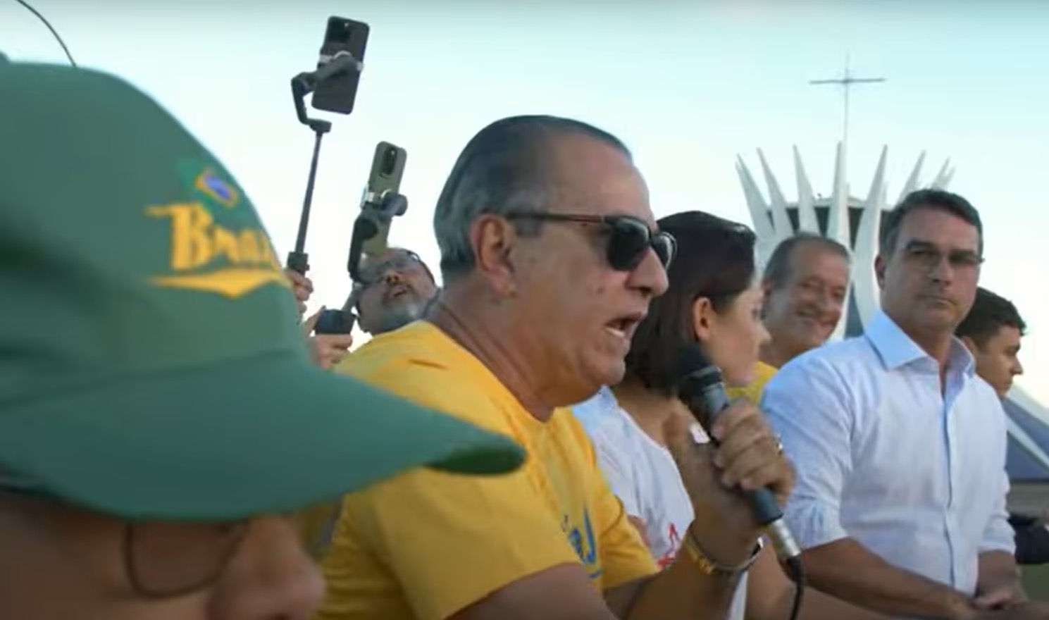 Silas Malafaia. Reprodução.