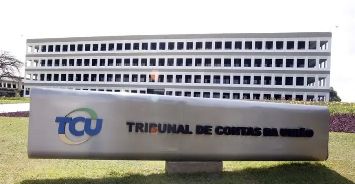 Fachada do Tribunal de Contas da União (TCU), em Brasília (DF) | Foto: André Dusek/Estadão Conteúdo