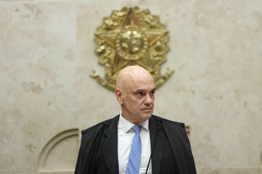 Alexandre de Moraes | VINÍCIUS SCHMIDT/METRÓPOLES