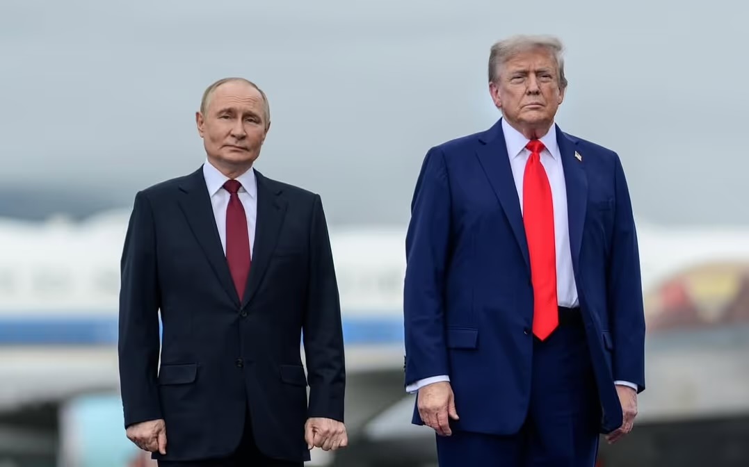 Putin e Trump | Foto: Divulgação/Casa Branca