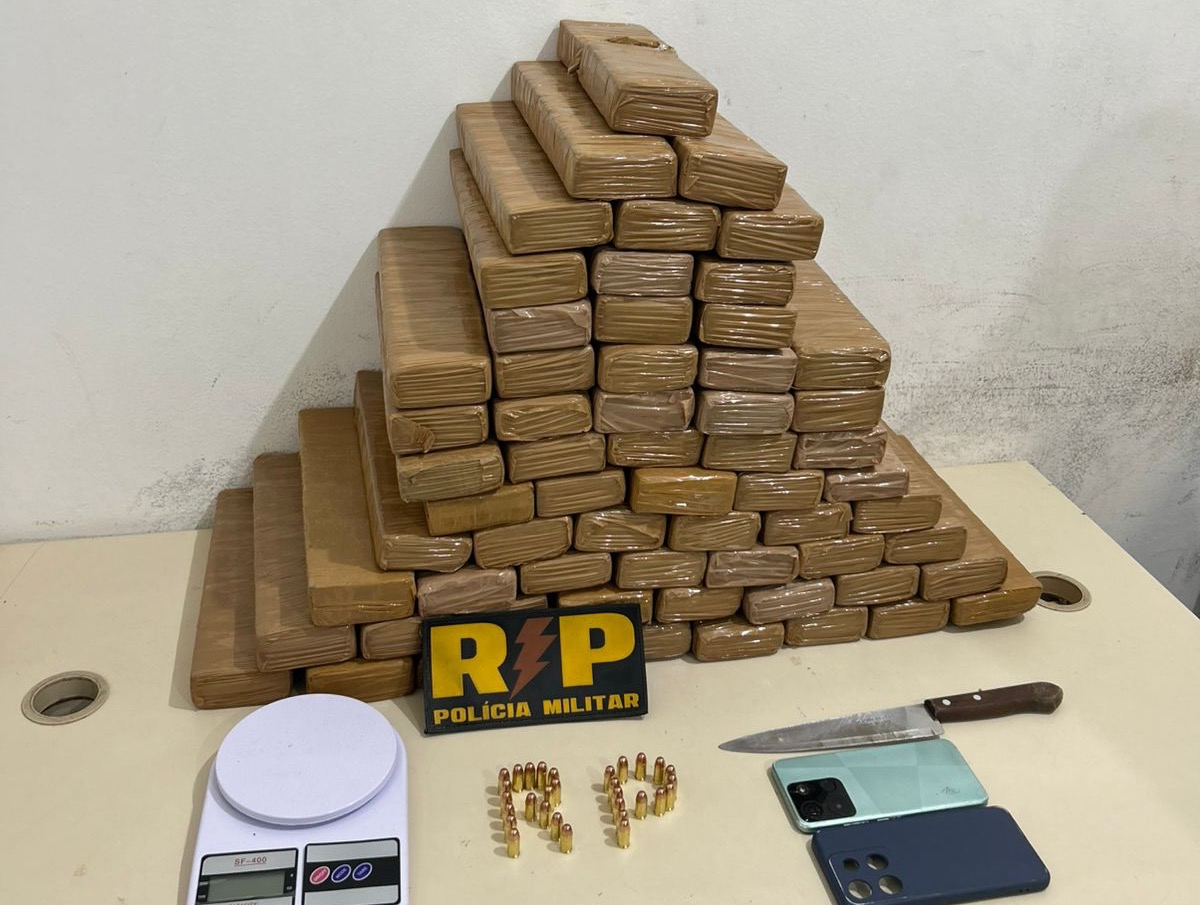 Drogas em Nova Natal