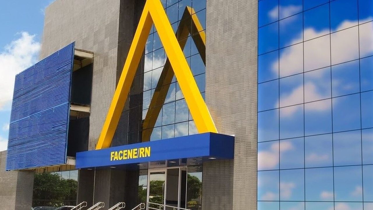 A Faculdade de Enfermagem e Medicina Nova Esperança de Mossoró (FACENE)