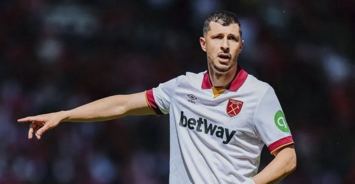 Foto: Reprodução/Instagram/Guido Rodríguez