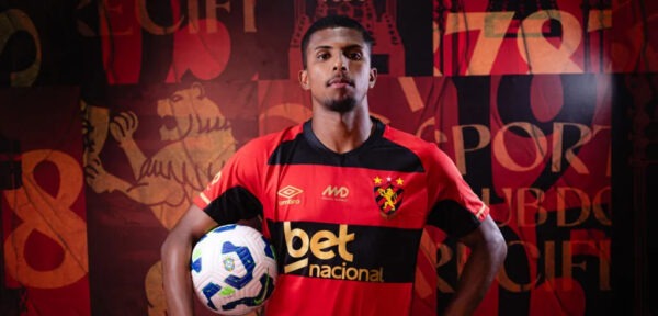 Foto: divulgação/Sport