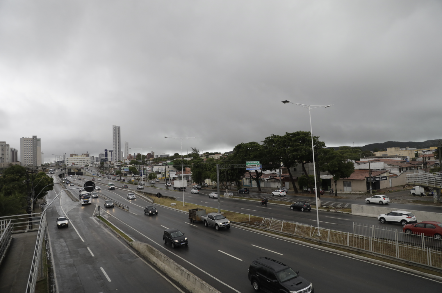 A escassa ocorrência de chuvas na primeira quinzena de janeiro, ocorreu devido a Oscilação Intrassazonal Madden-Julian (OMJ) de forma desfavorável - Foto: Carmem Felix