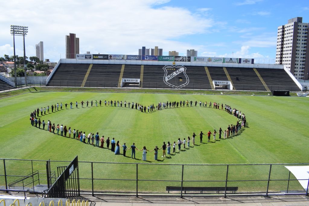 Evento promovido pela CEIJ estreita laços entre pretendentes, crianças e adolescentes aptos à adoção