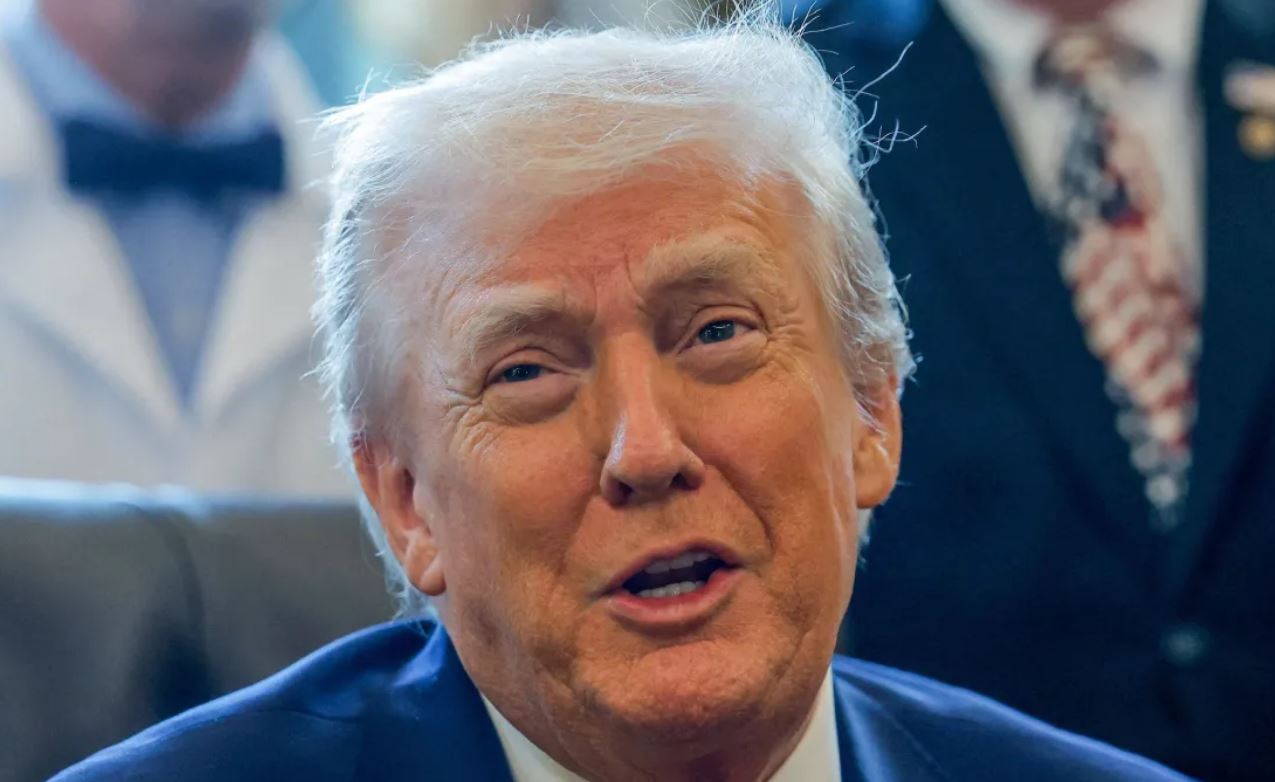 Foto: Evelyn Hockstein/Reuters