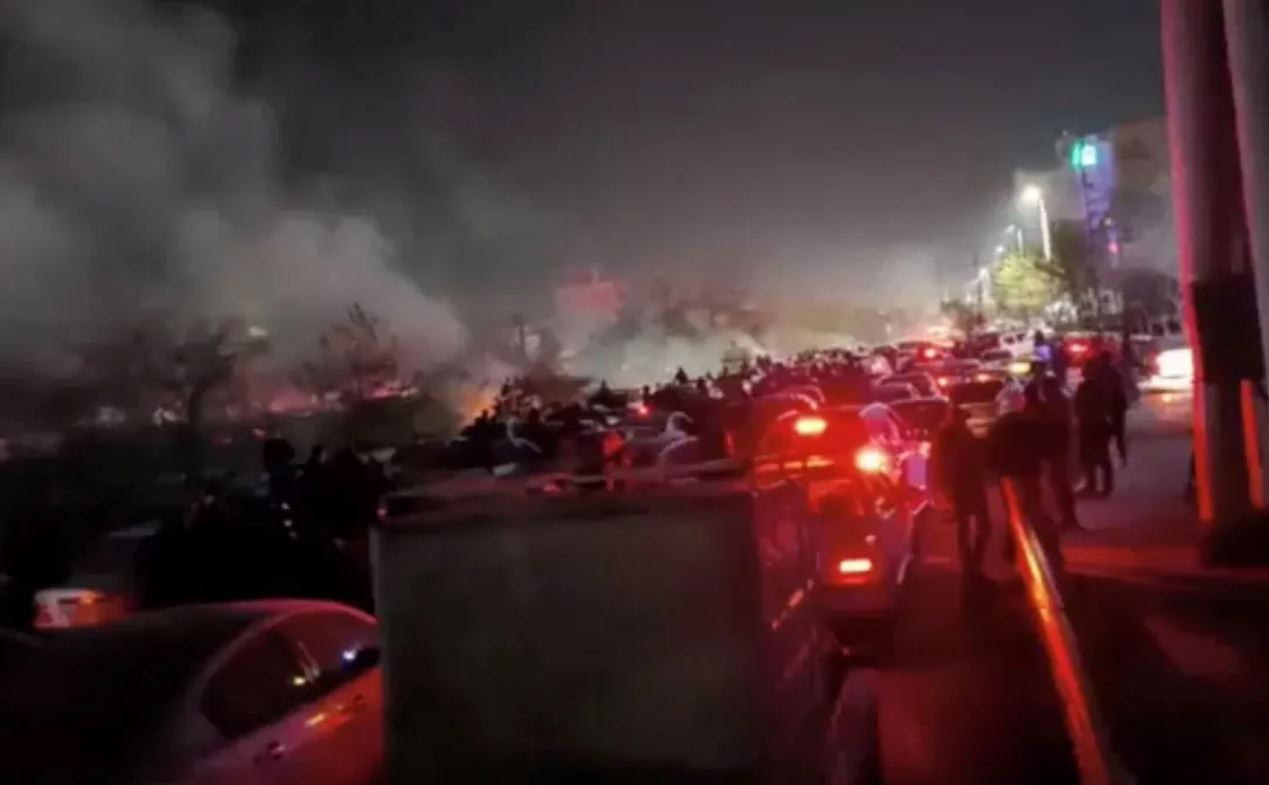 Foto: Rede Social/via REUTERS