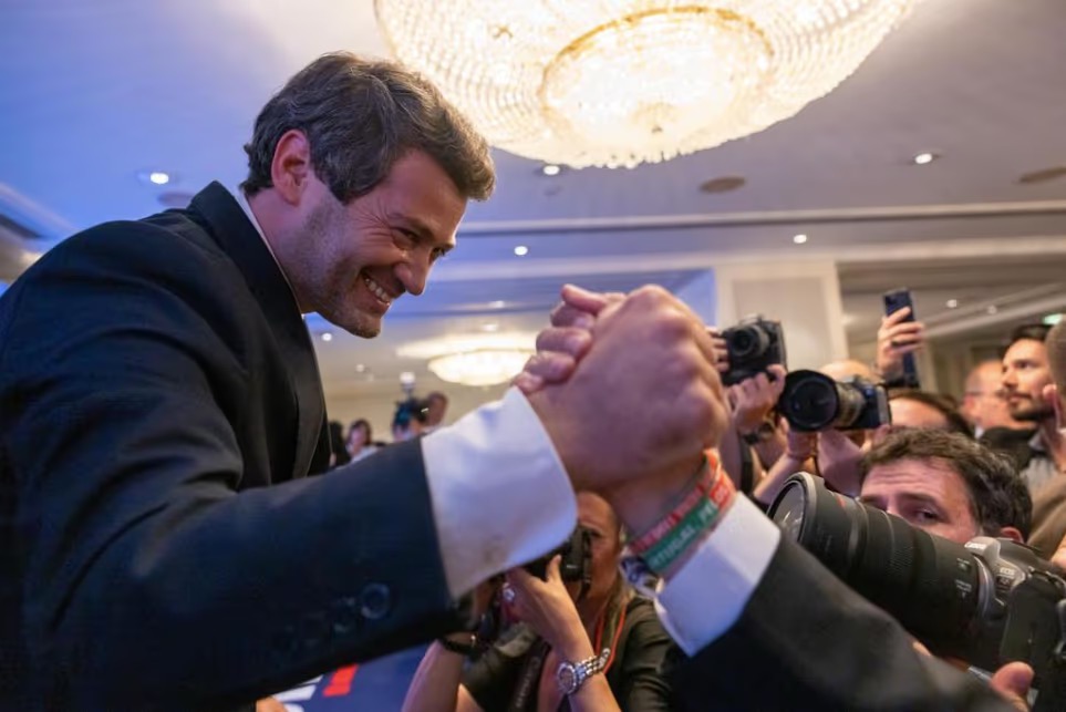 André Ventura | Foto: Reprodução/ instagram