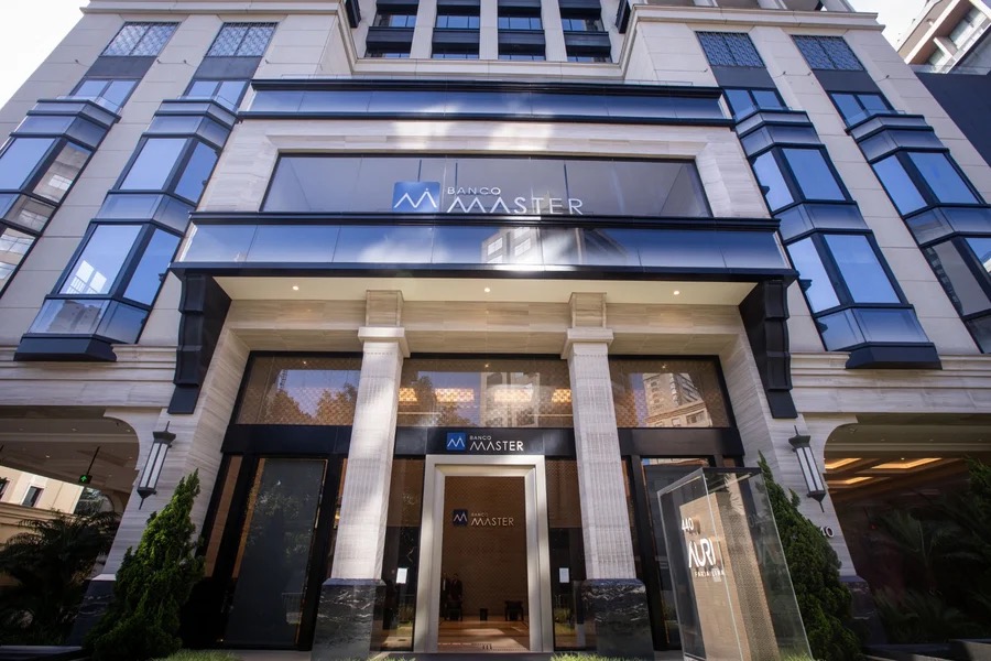 BANCO MASTER | Michael Melo/Metrópoles