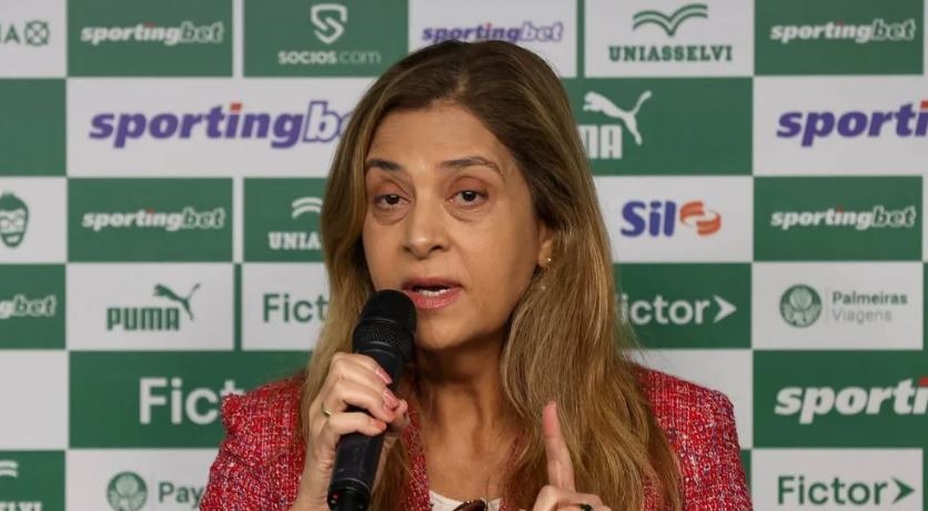 Foto: Cesar Greco/Palmeiras/by Canon