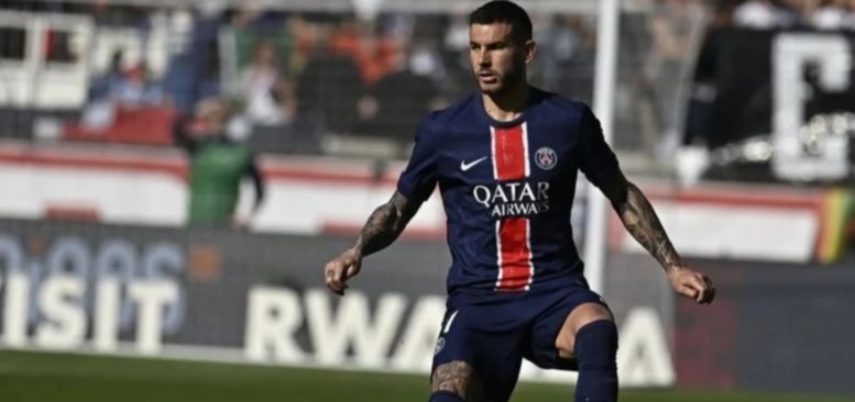 Foto: Reprodução / Instagram / @lucashernandez21