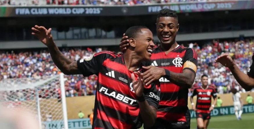 Foto: Gilvan de Souza/Flamengo