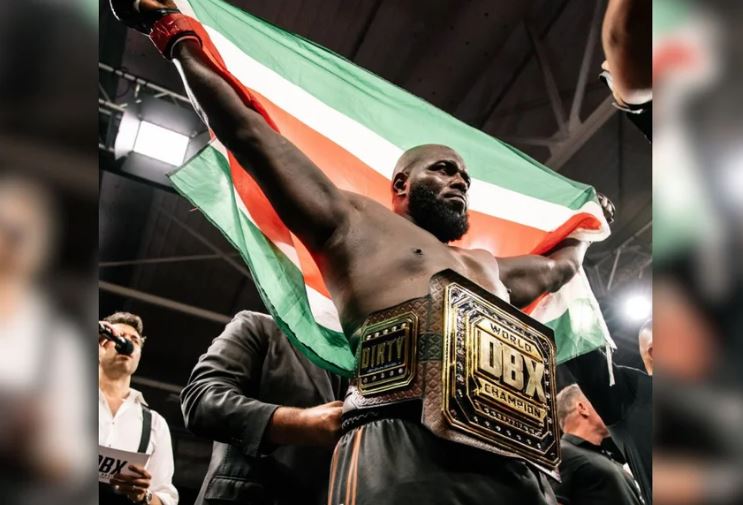 Foto: Reprodução / Redes Sociais / dirtyboxing