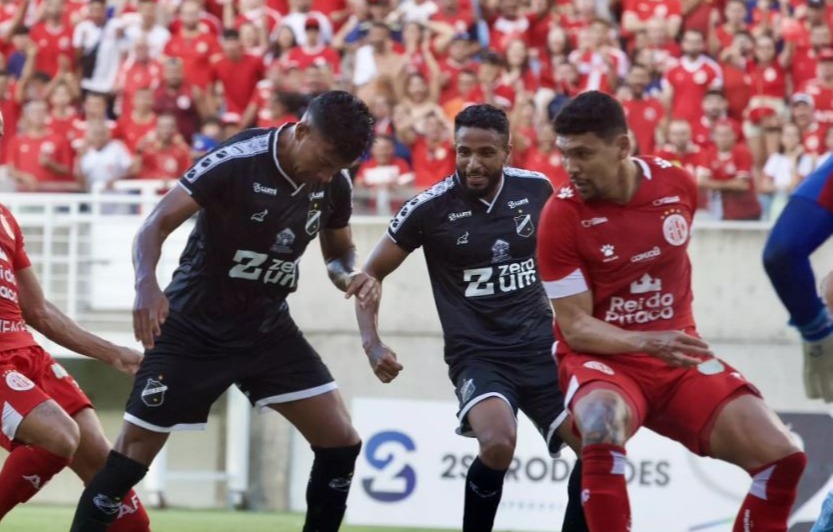 Foto: @rennecarvalhos / ABC F.C.