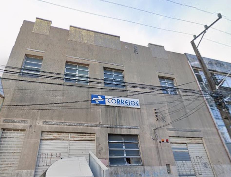 Prédio correrias em natal na rua Chile, ribeira 