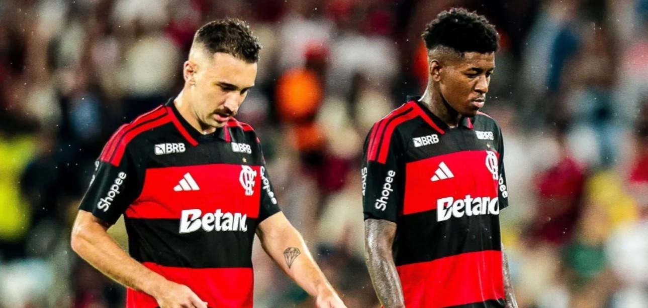 Foto: Gilvan de Souza/Flamengo
